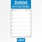 At-A-Glance Planner, Weekly, De AAGAW503028 - alternate 6